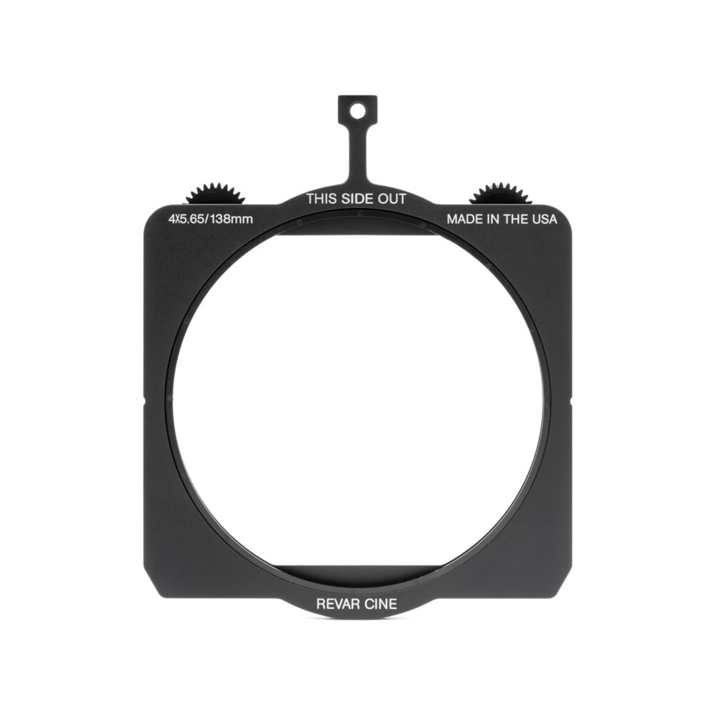 Revar Cine Rota-Pola Tray 4x5.65" 138mm