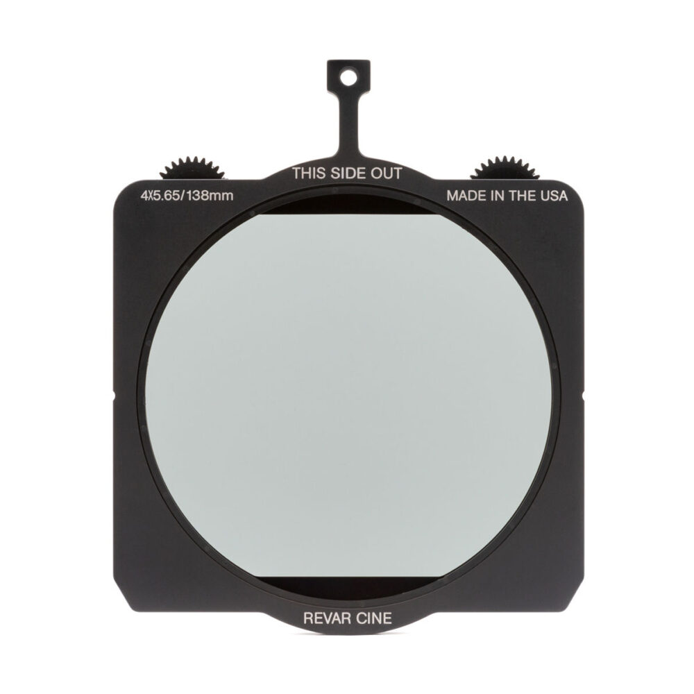 Revar Cine Rota-Tray 4 x 5.65" with Circular Polarizer