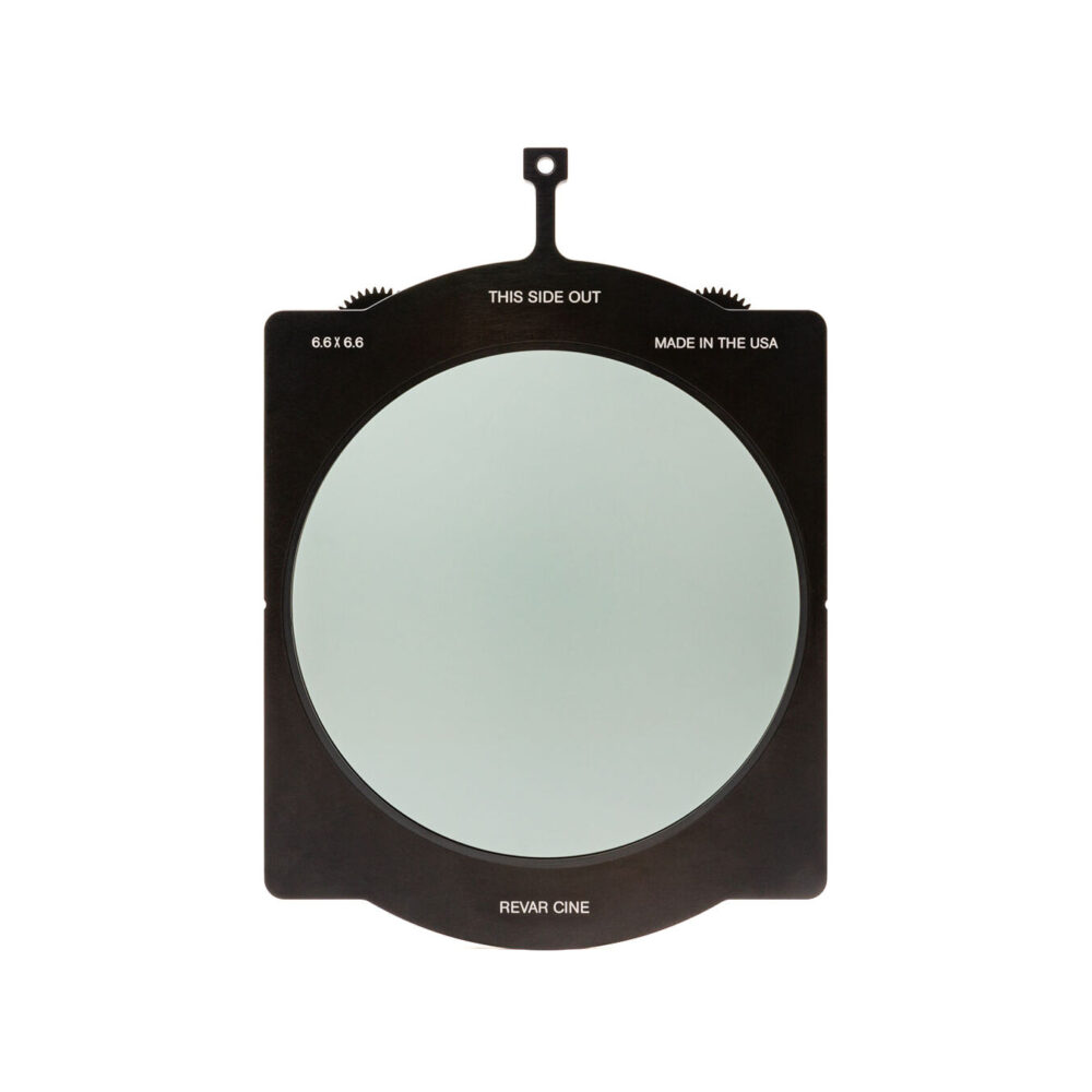 Revar Cine Rota-Tray 6.6 x 6.6/162mm with Circular Polarizer