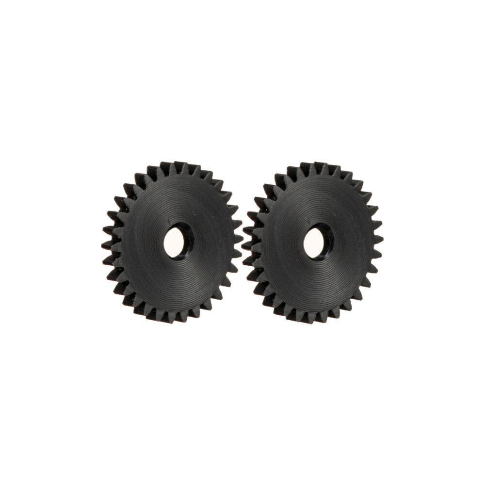 Revar Cine Rota-Tray Repl 0.8 Thumb Gear (Pair)