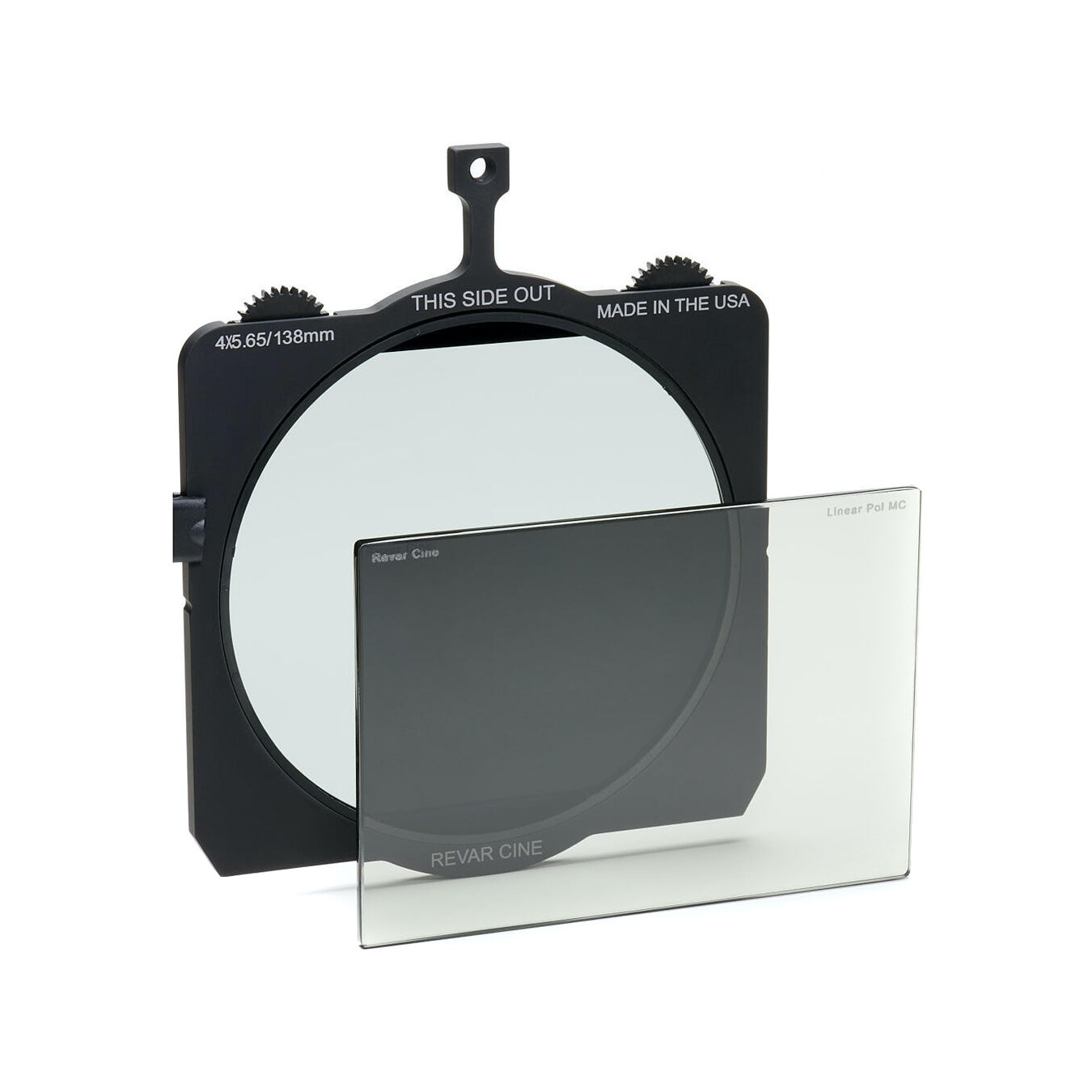 Revar Cine Rota-Tray Variable ND Kit A with Rota Pola Rota-Tray