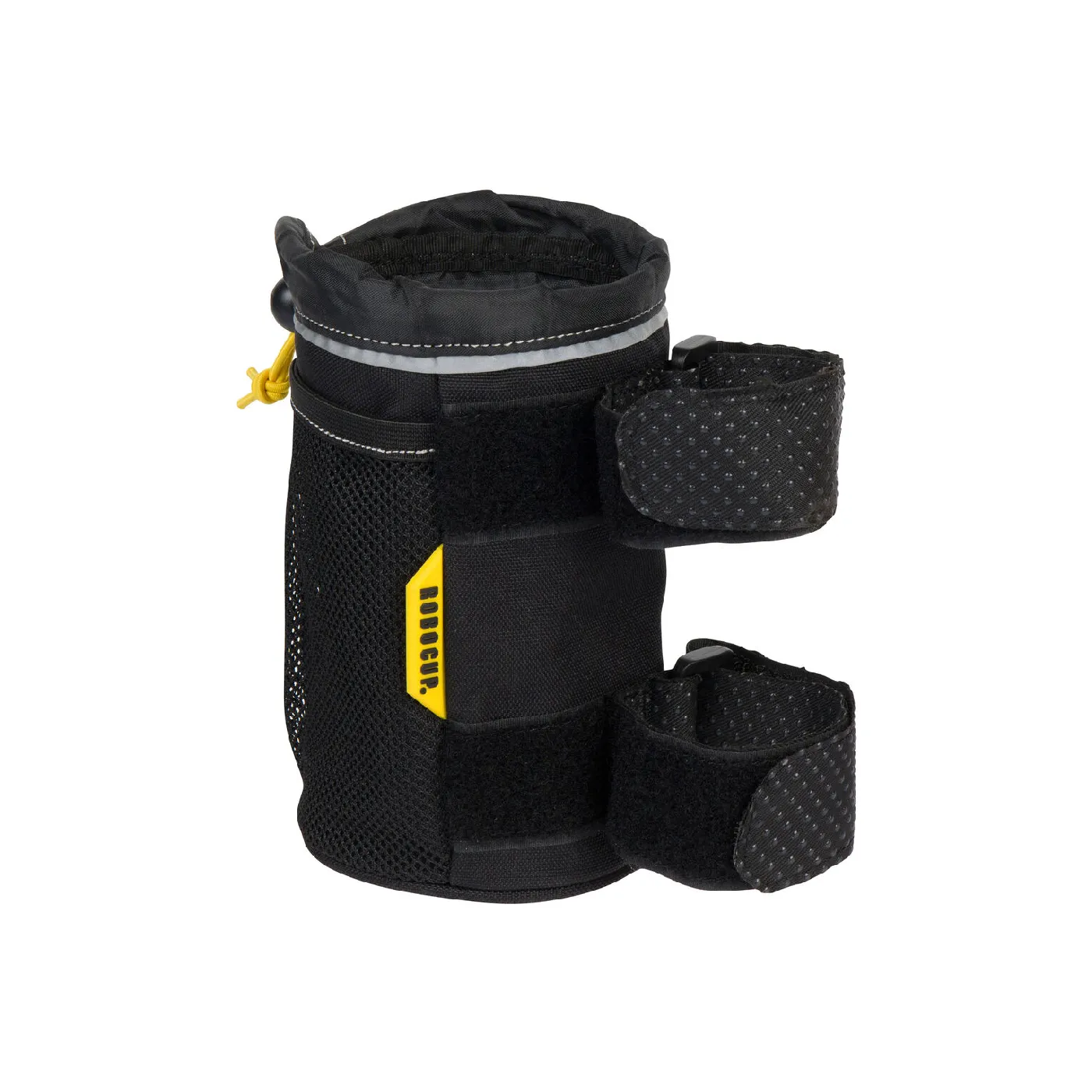 RoboCup Insulated Drink Holder with Rubberized Straps