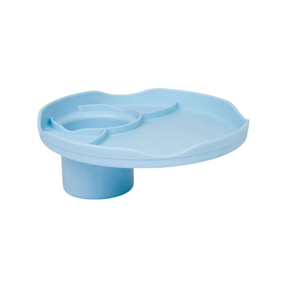 RoboCup Plate - Light Blue