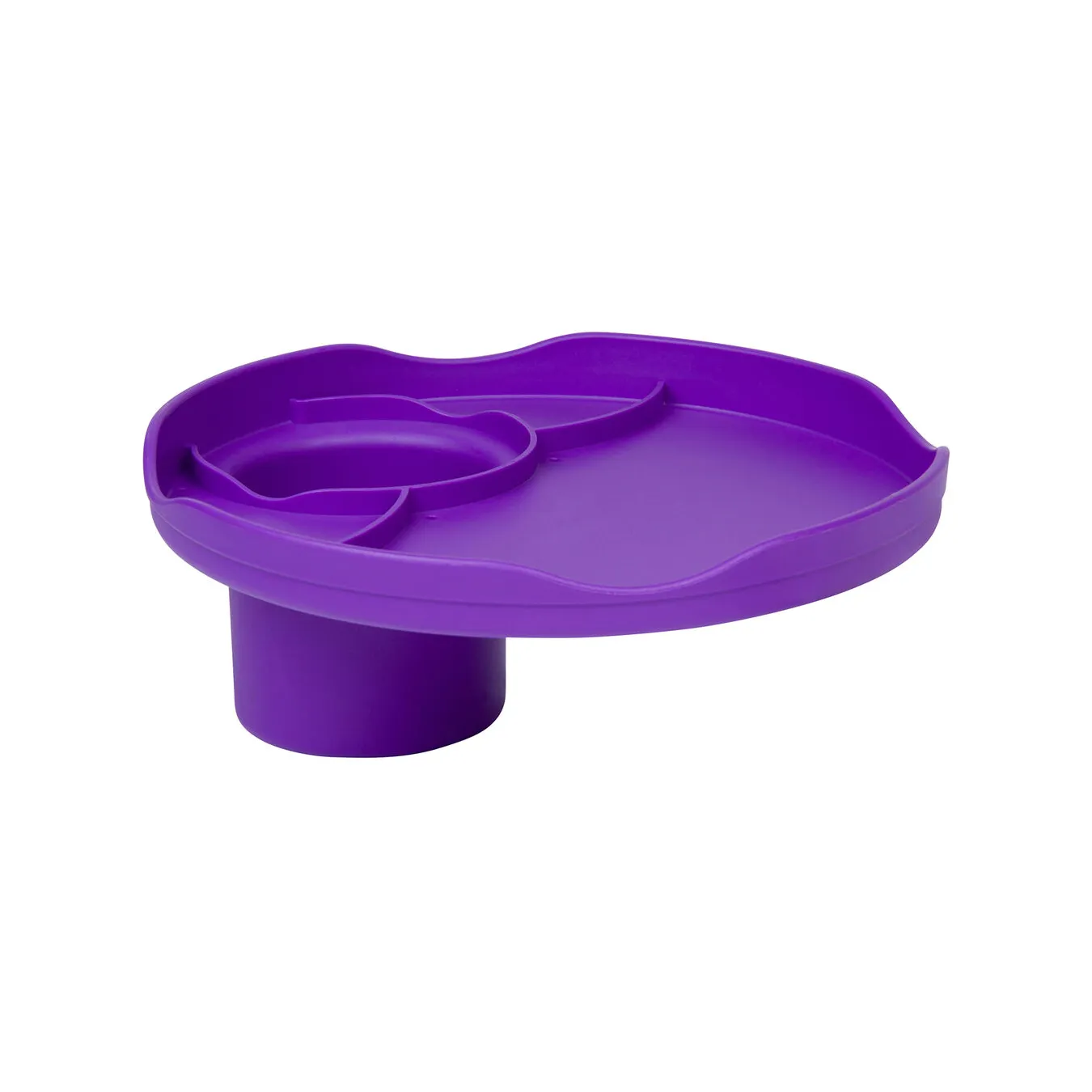RoboCup Plate - Purple