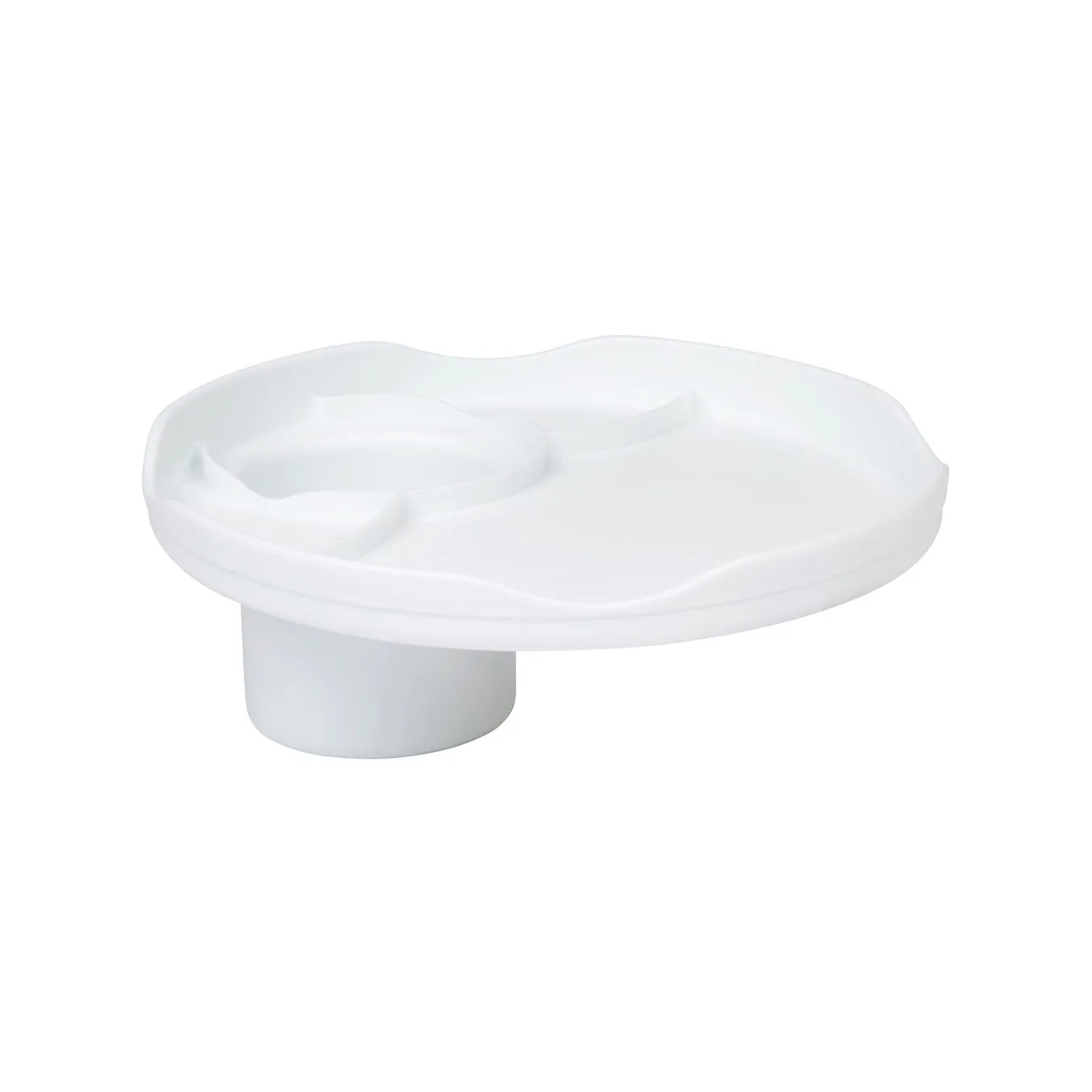RoboCup Plate - White