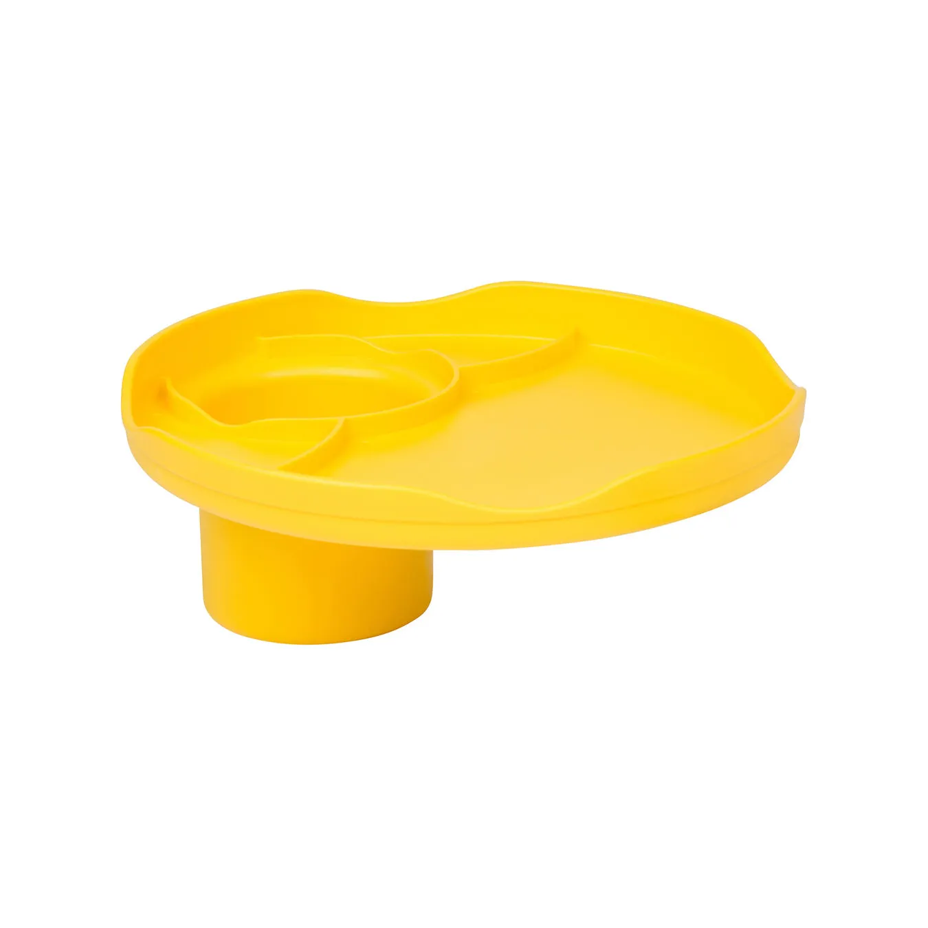 RoboCup Plate - Yellow