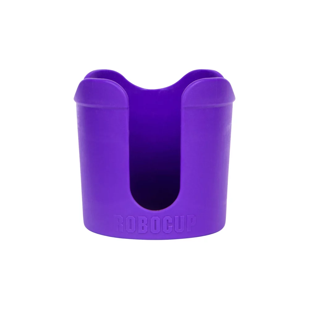 RoboCup Plus Cup Holder - Purple