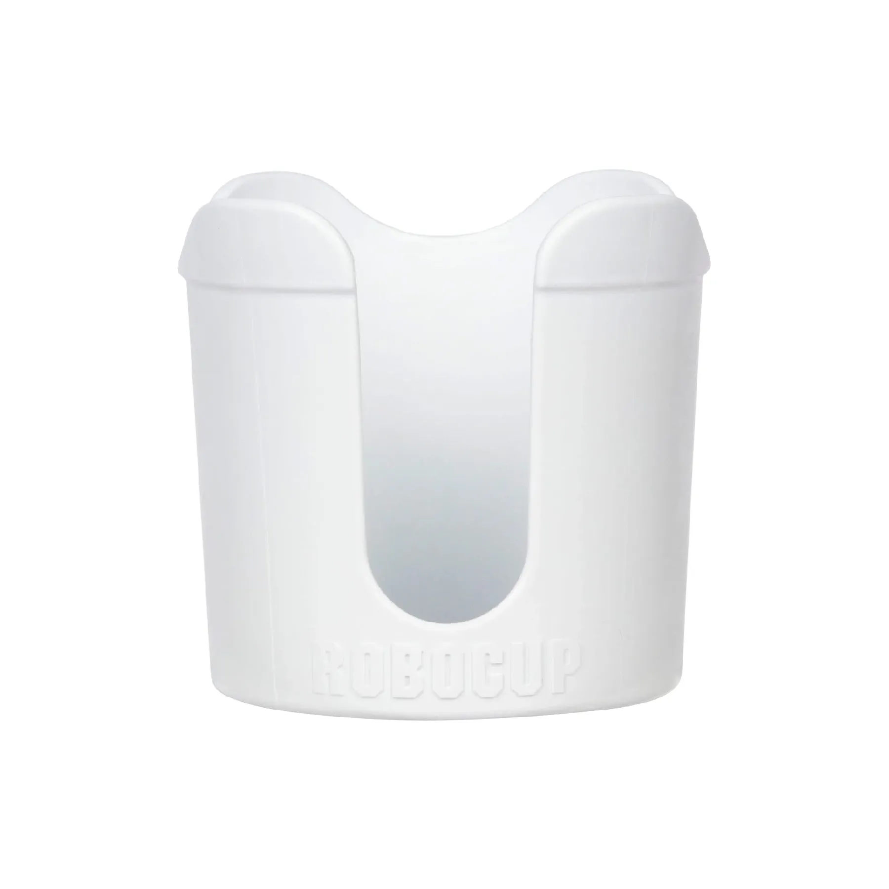 RoboCup Plus Cup Holder - White