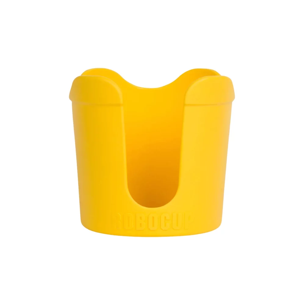RoboCup Plus Cup Holder - Yellow