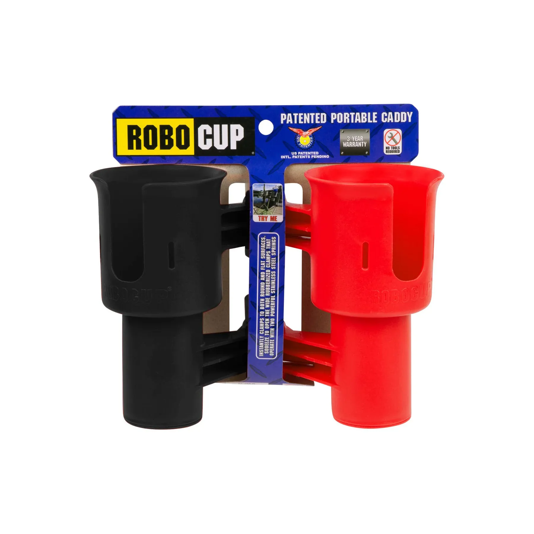 RoboCup Red and Black