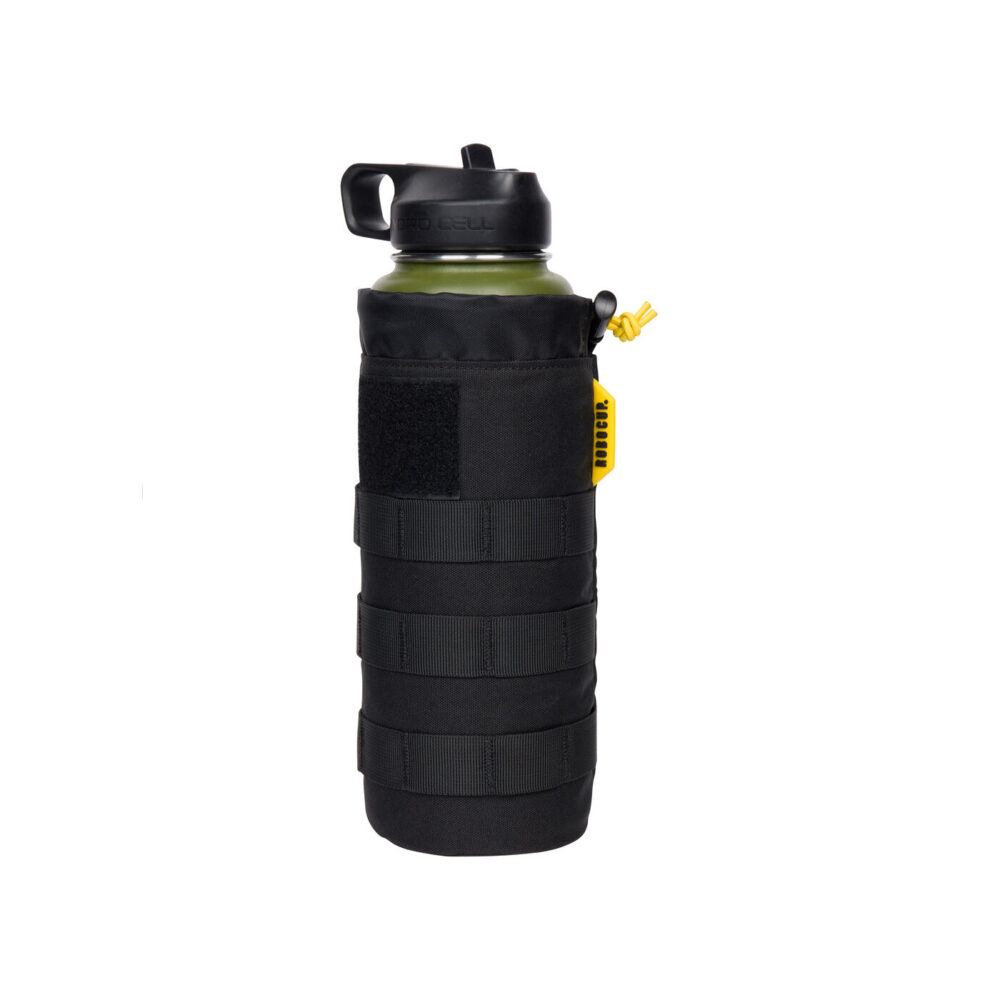 RoboCup Tactical Drink Holder with MOLLE Webbing (1-Liter /32 oz.)