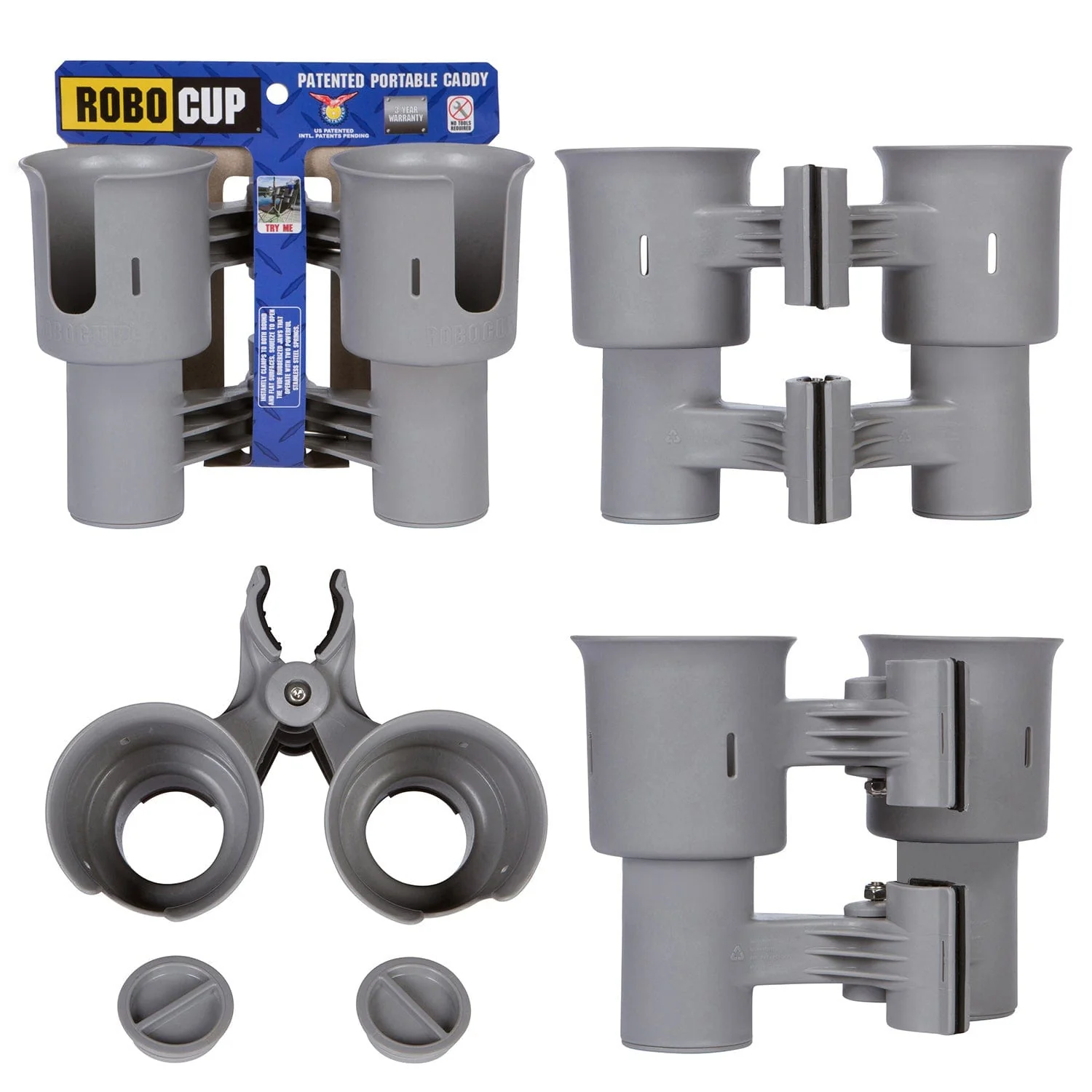 RoboCup Gray - Görsel 2