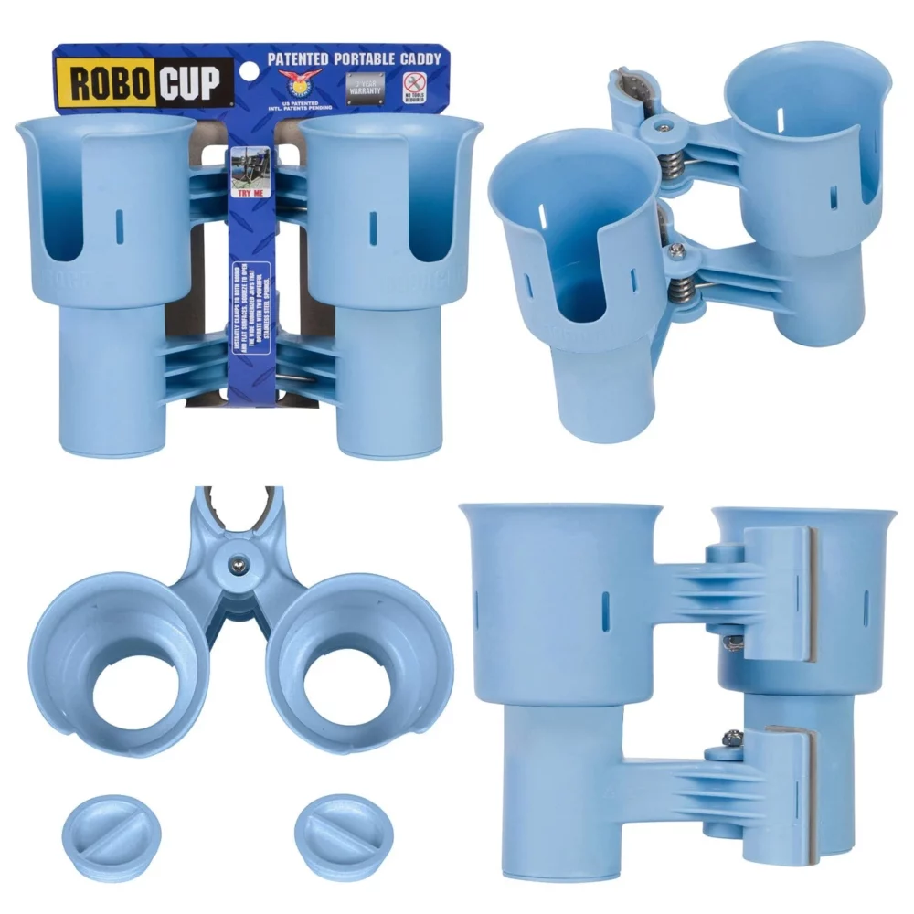 Alternative view of RoboCup Light Blue