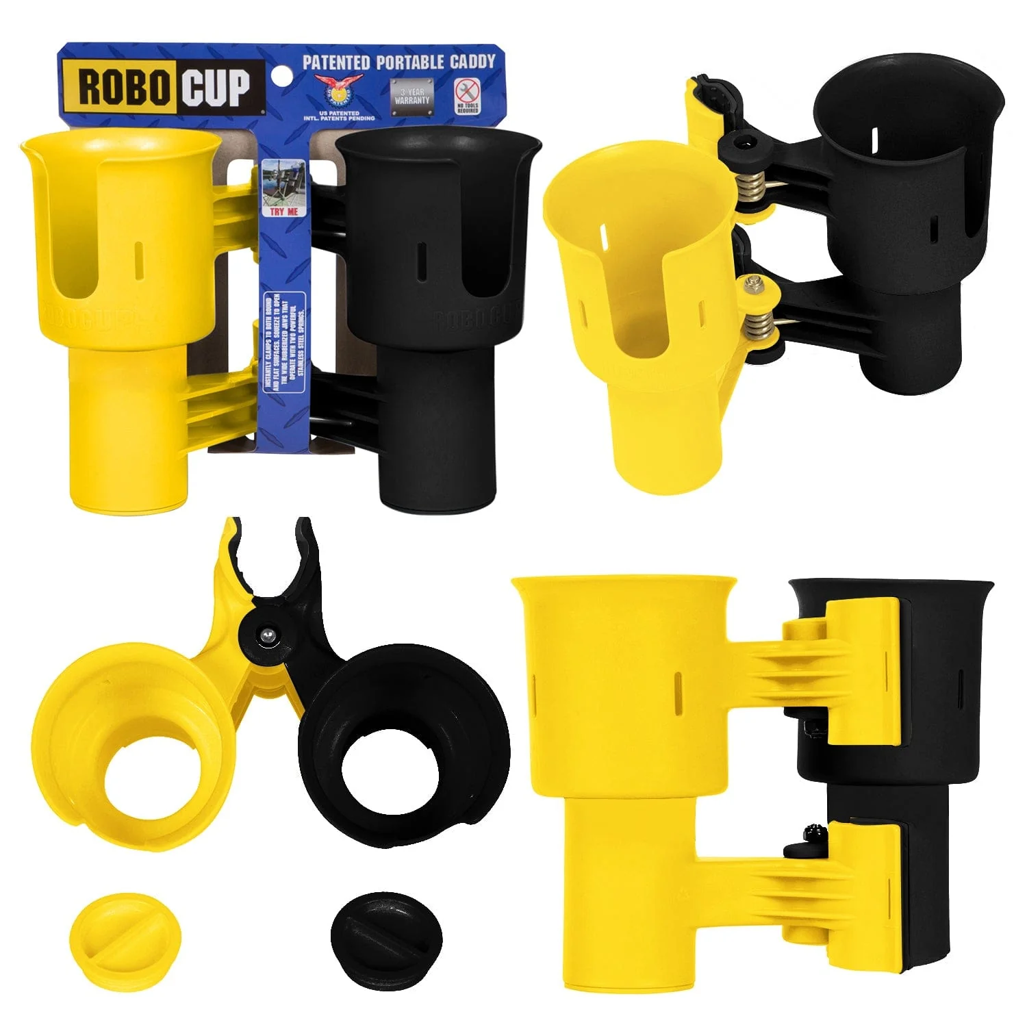 RoboCup Yellow & Black – Bild 2