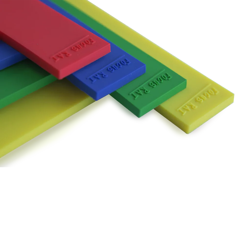 Alternative view of Focus Rat Silicone T Marker Bundle (4 pcs)