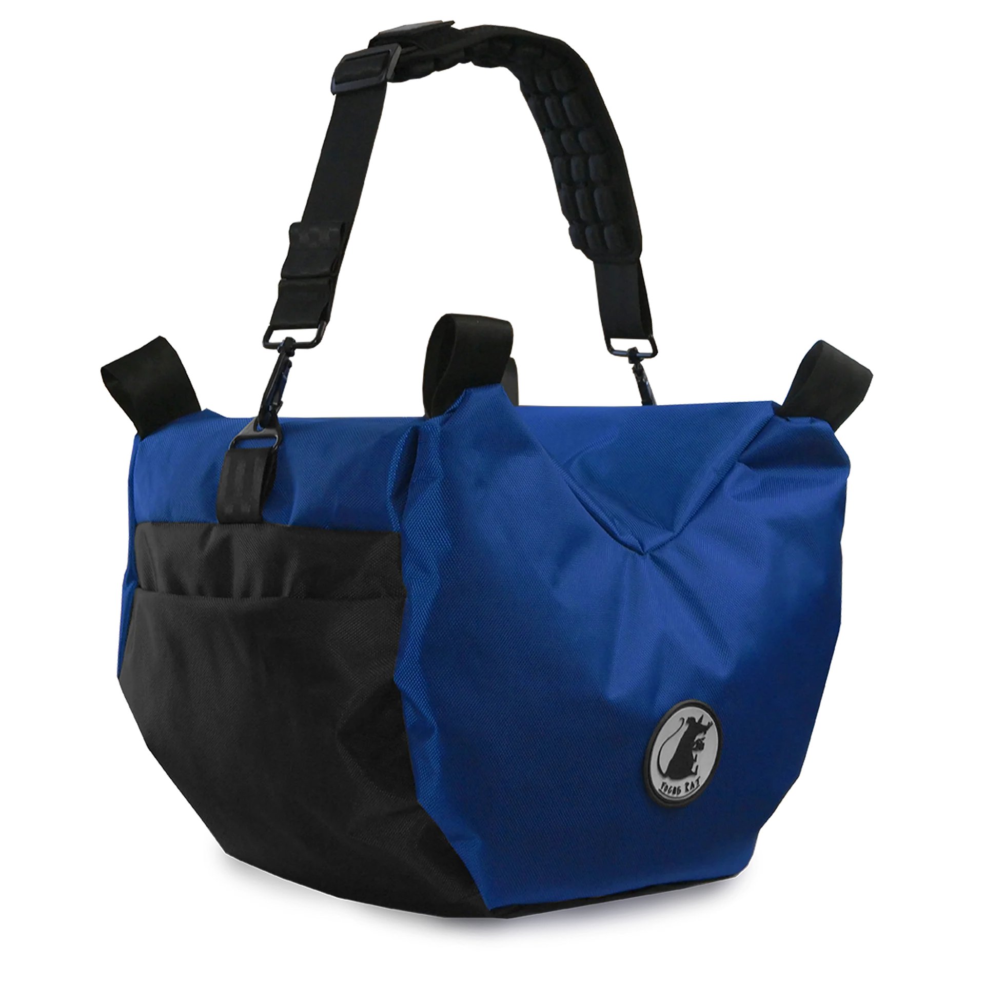 Focus Rat Large Saddle Bag V3 - Ocean Blue - Image 2