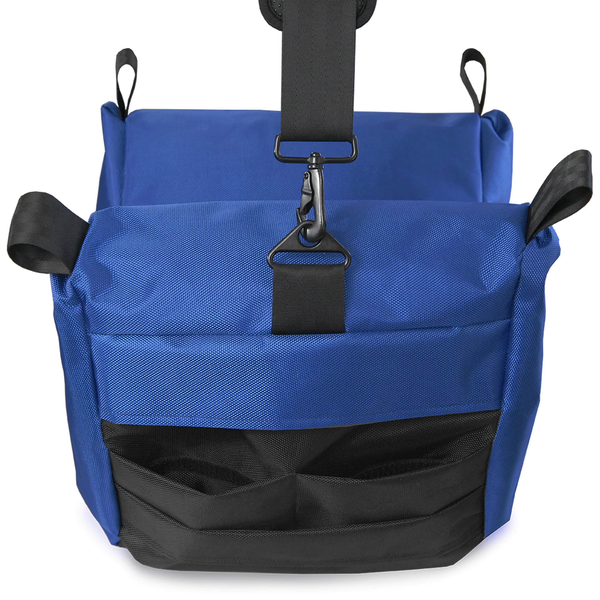 Focus Rat Large Saddle Bag V3 - Ocean Blue - Image 5