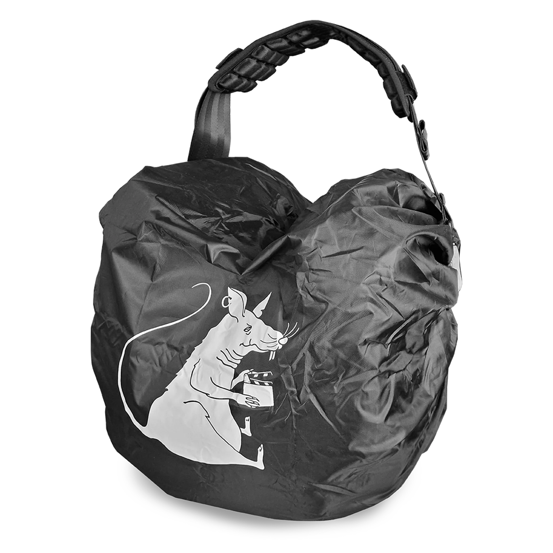 Focus Rat Medium Saddle Bag V3 - Light Lilac - Image 6