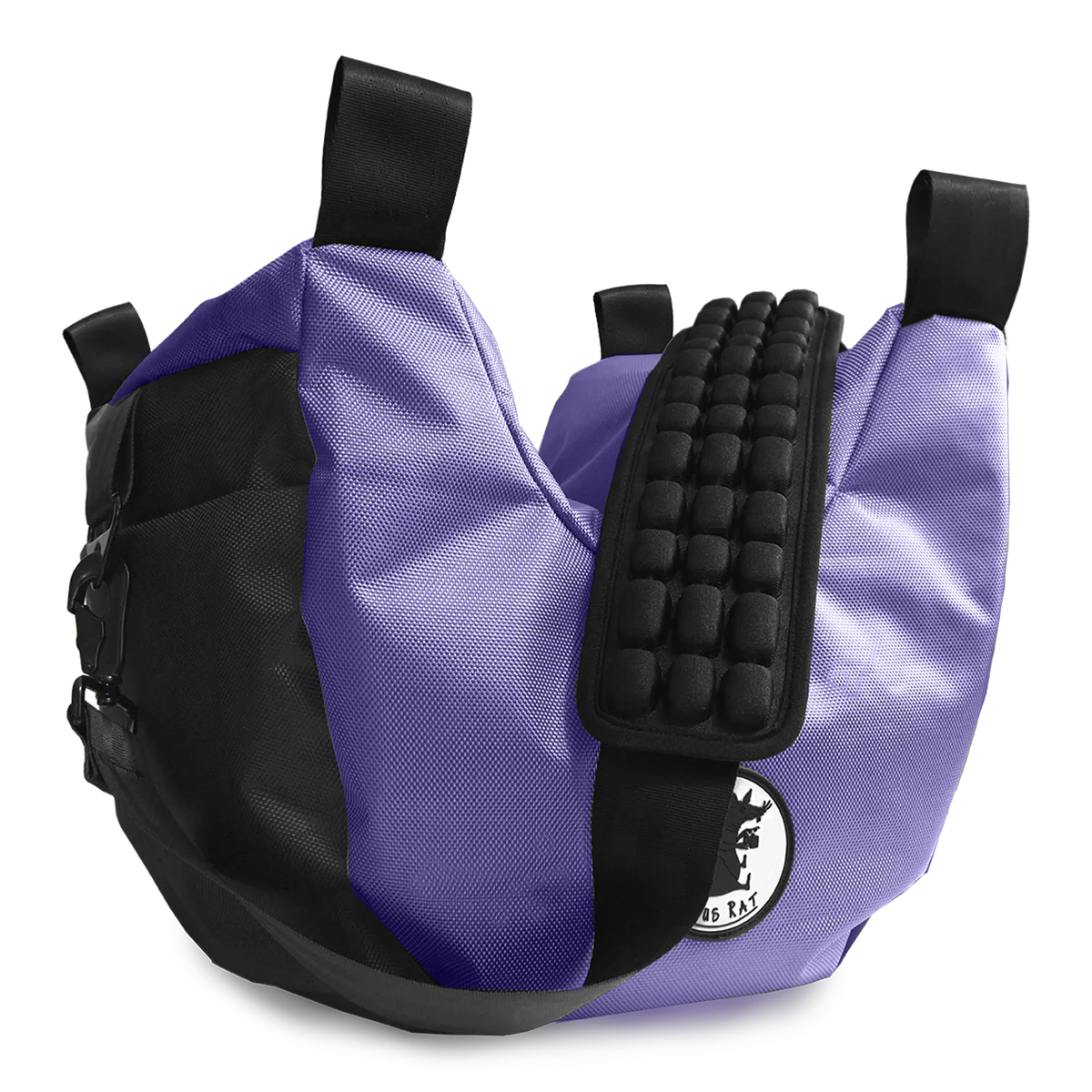 Focus Rat Medium Saddle Bag V3 - Light Lilac - Image 2
