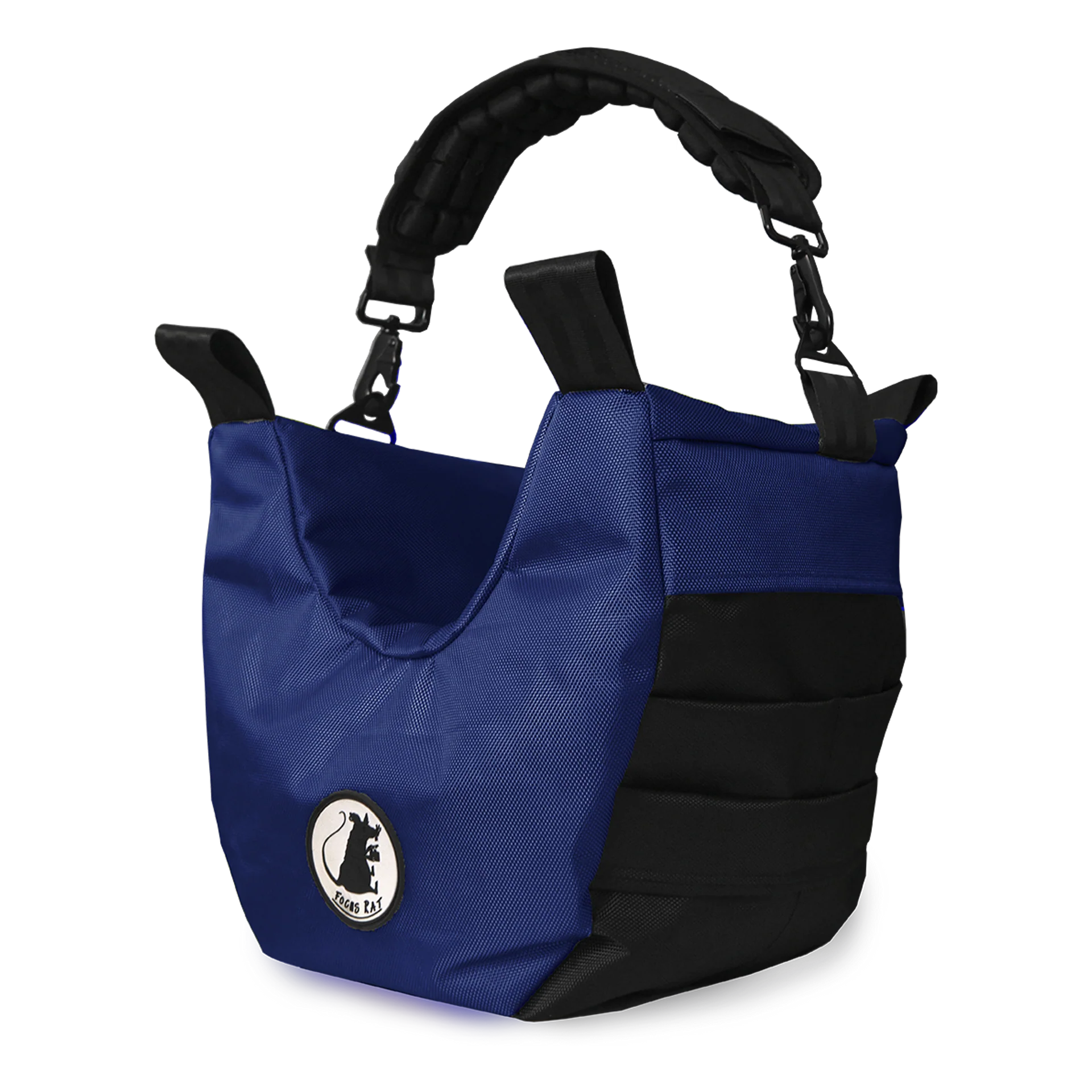 Focus Rat Medium Saddle Bag V3 - Navy Blue - Image 5