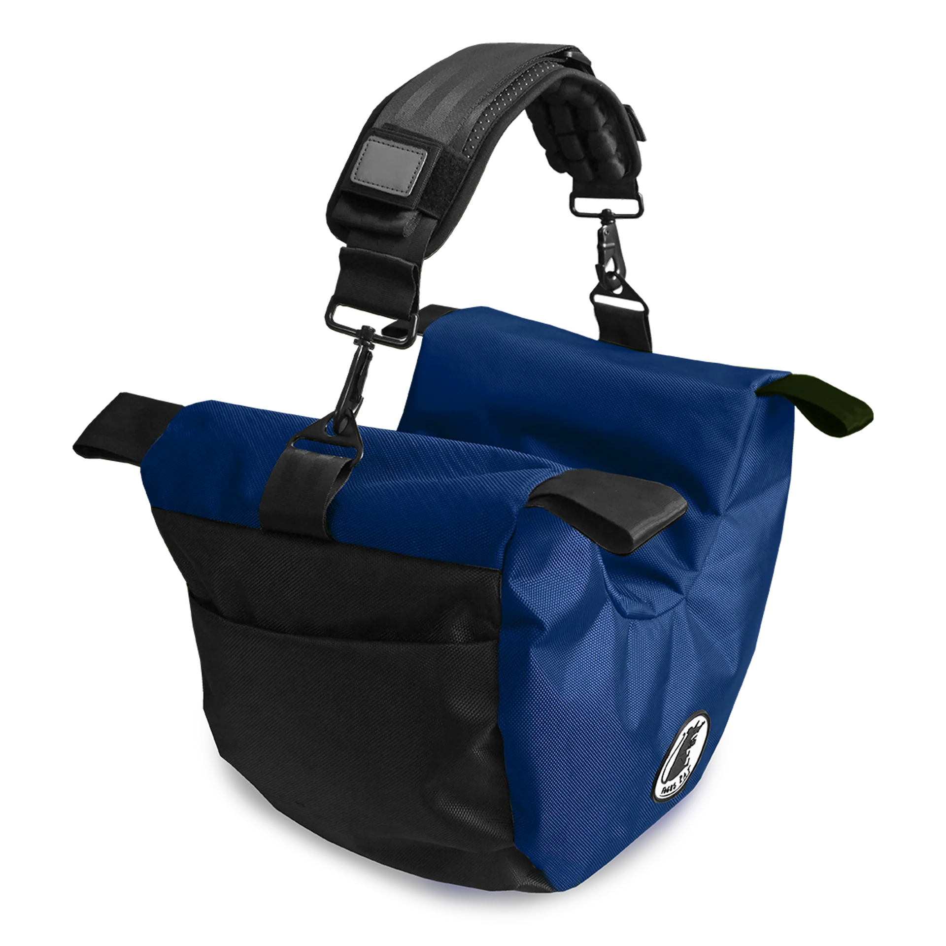 Focus Rat Medium Saddle Bag V3 - Navy Blue - Image 4