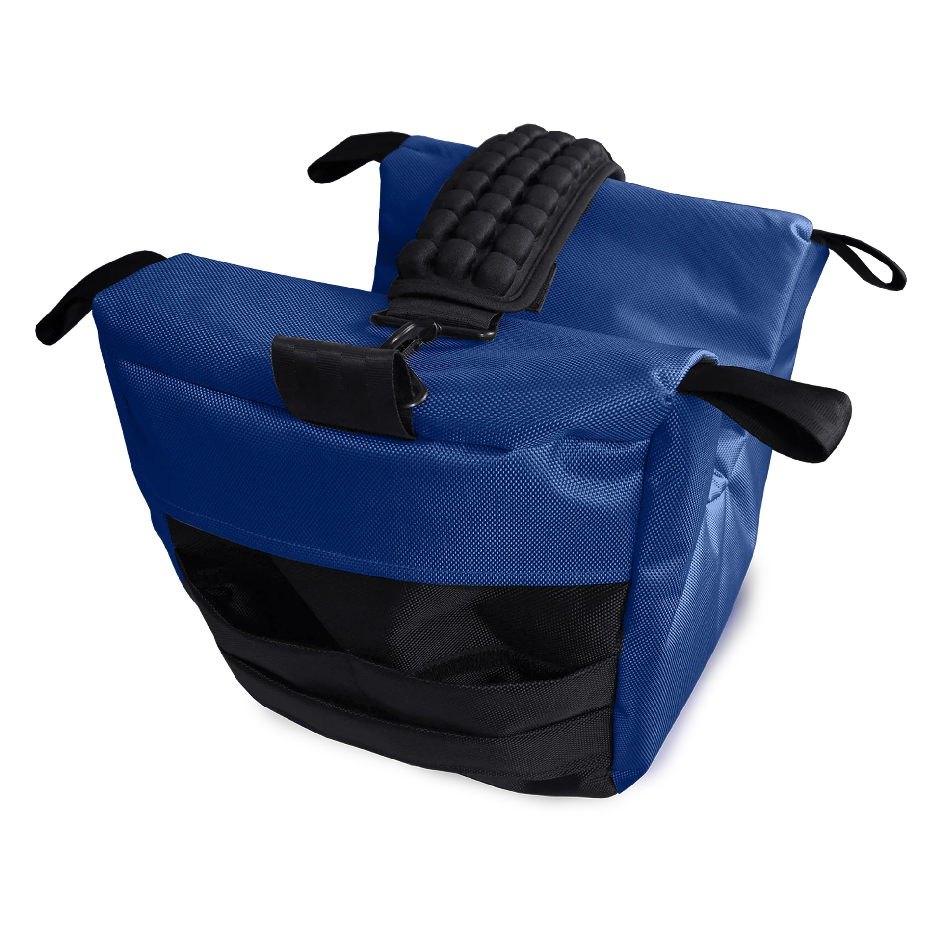 Focus Rat Medium Saddle Bag V3 - Navy Blue - Image 3