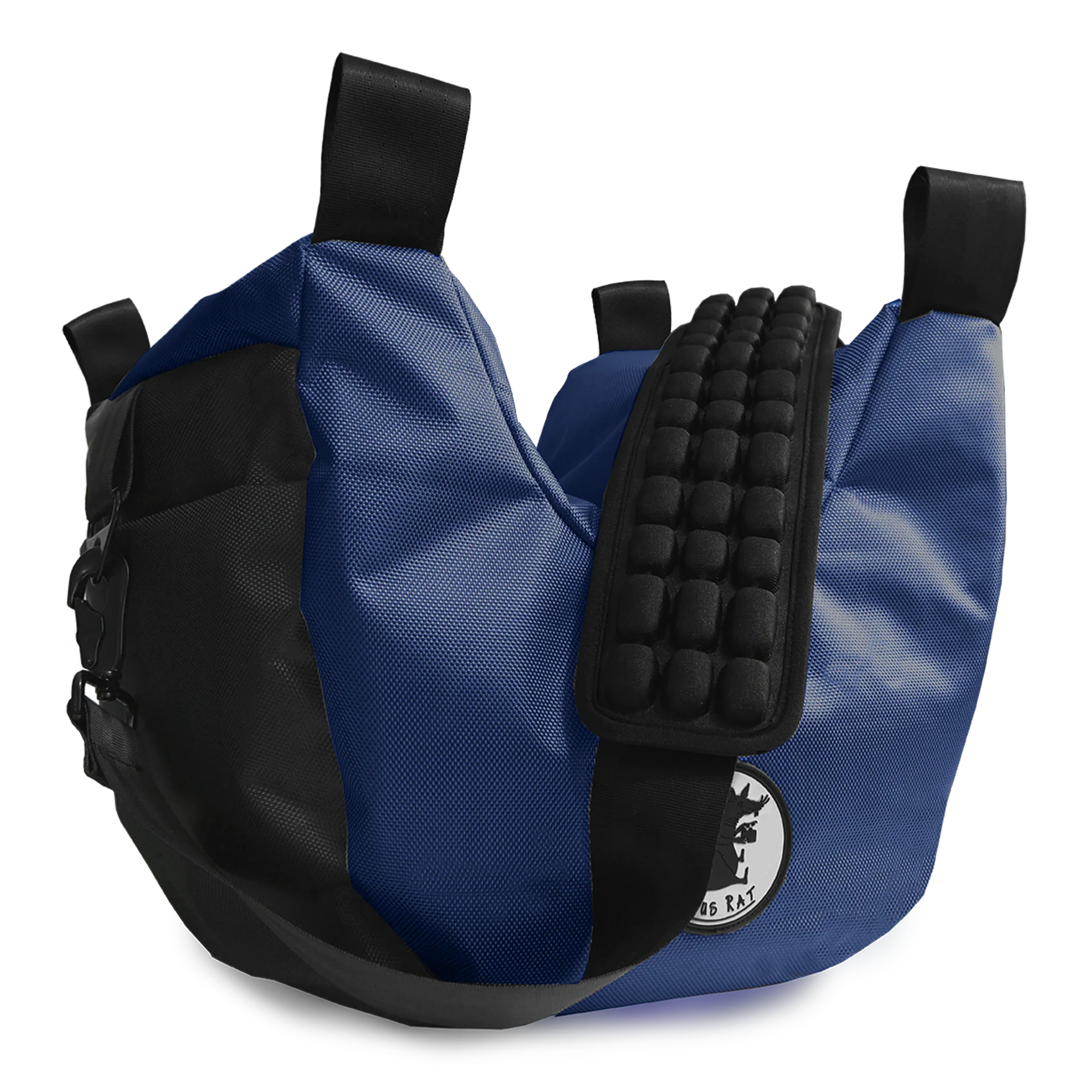 Focus Rat Medium Saddle Bag V3 - Navy Blue - Image 2