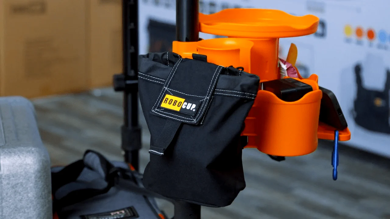 RoboCup Folding Storage Dump Pouch - Large - Image 7