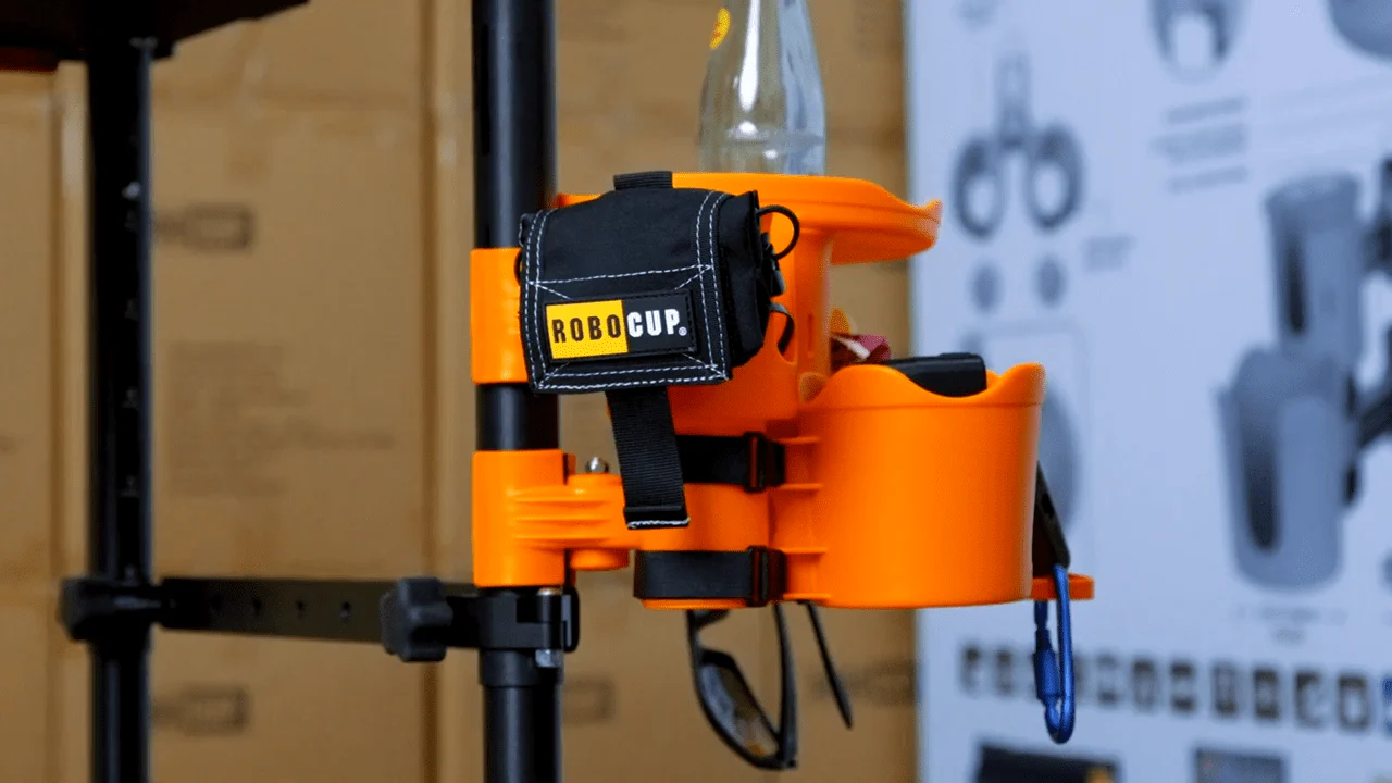 RoboCup Folding Storage Dump Pouch - Large - Image 8