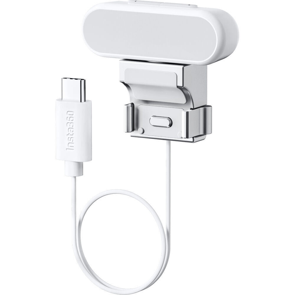 Alternative view of Insta360 Flow Spot Light