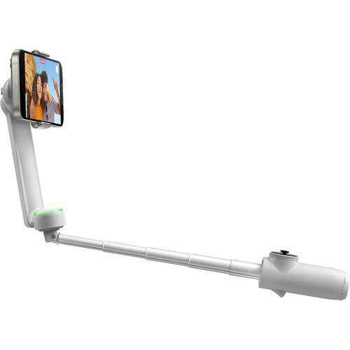 Insta360 Flow Pro Smartphone Gimbal Stabilizer (Standard Bundle, Gray) - immagine 5