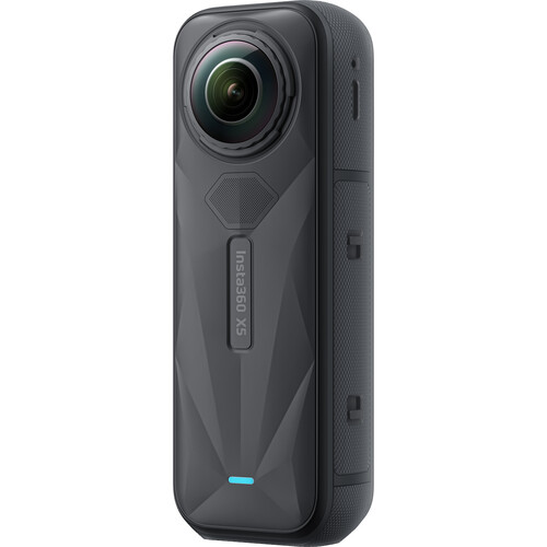 Insta360 X5 360 Action Camera Motorcycle Bundle - Image 7