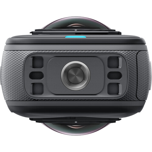 Insta360 X5 360 Action Camera Motorcycle Bundle - Image 4