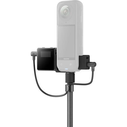 Insta360 X5 Invisible Mic Cold Shoe (for RØDE Mic) - Image 3