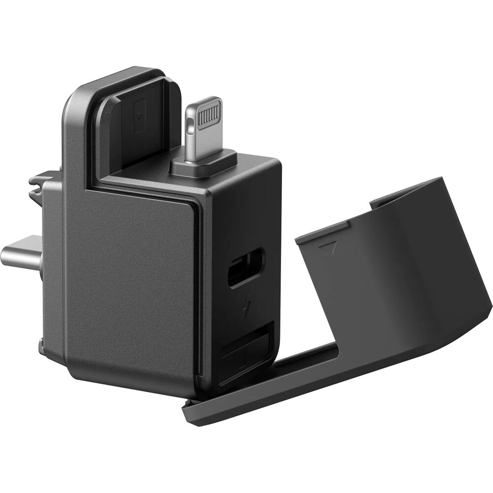 Alternative view of Insta360 X5 Quick Reader