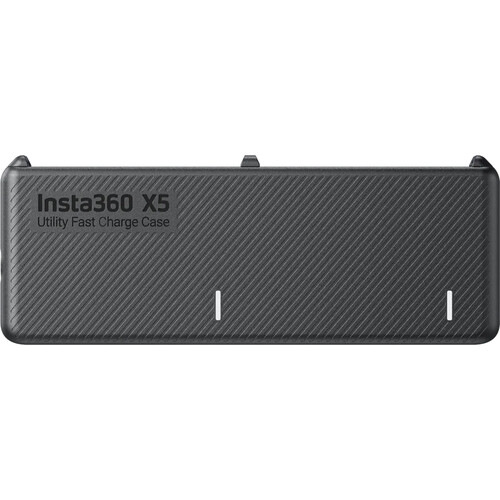 Alternative view of Insta360 X5 Utility Fast-Charge Case
