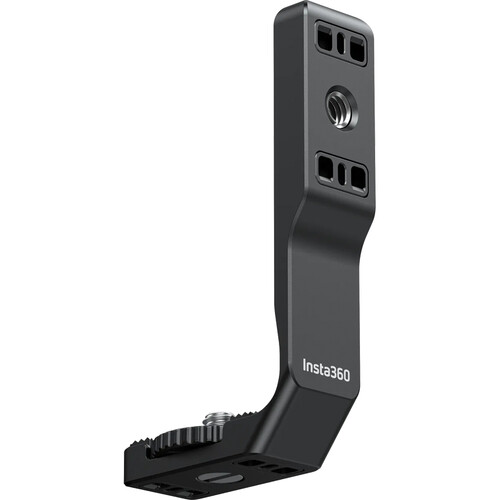 Alternative view of Insta360 X5 Vertical-Horizontal Mount