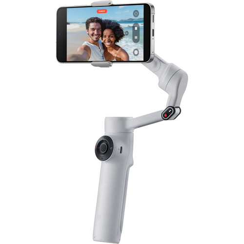 Insta360 Flow 2 Standard Bundle (Stone Gray) - Image 5