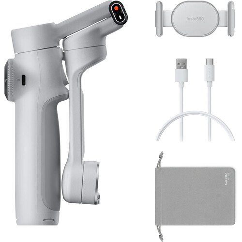 Insta360 Flow 2 Standard Bundle (Stone Gray) - Image 8