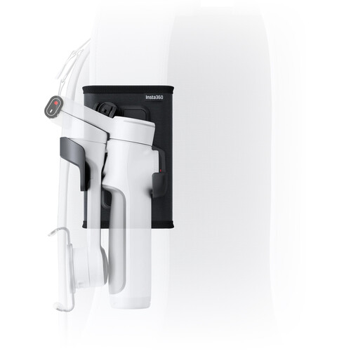 Insta360 Flow 2 Pro Backpack Mount - Image 2