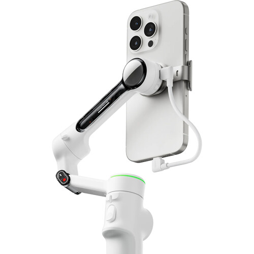 Insta360 Flow 2 Pro Right-Angle USB-C Charging Cable - Görsel 3