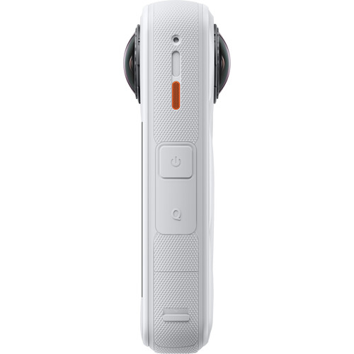 Insta360 X5 360° 8K Camera - Satin White Limited Edition - Image 3