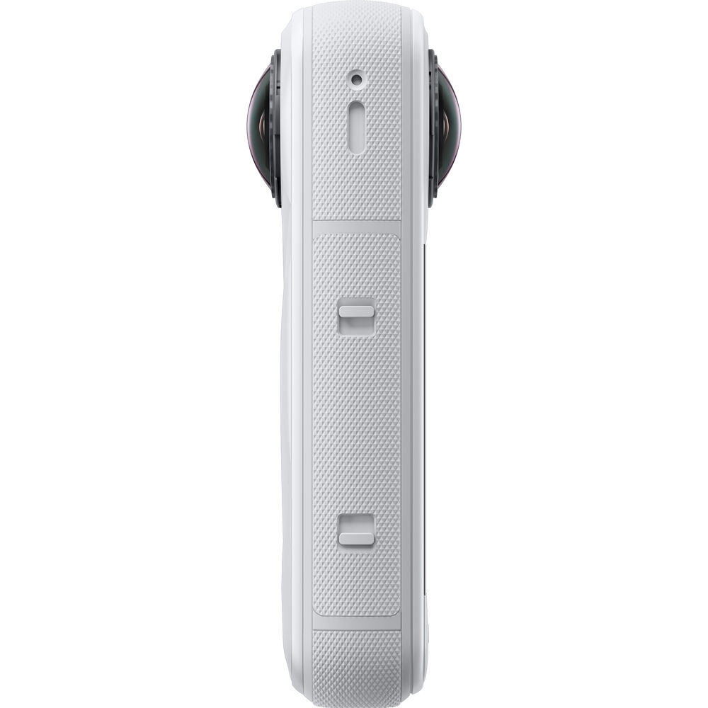 Insta360 X5 360° 8K Camera - Satin White Limited Edition - Image 4