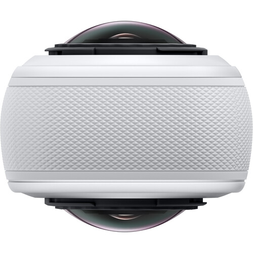 Insta360 X5 360° 8K Camera - Satin White Limited Edition - Image 5