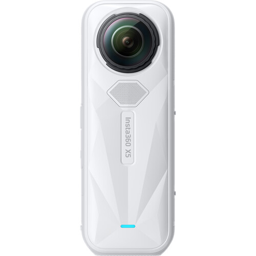 Insta360 X5 360° 8K Camera - Satin White Limited Edition - Image 7