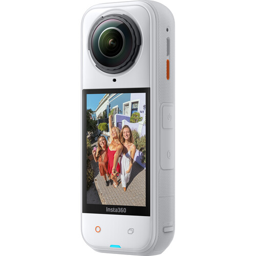 Insta360 X5 360° 8K Camera - Satin White Limited Edition - Image 8