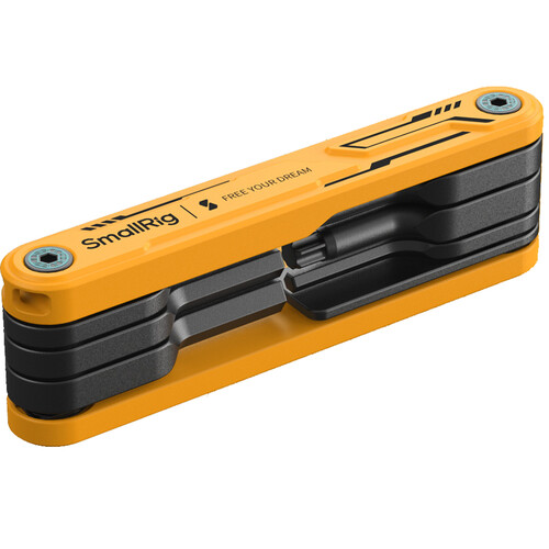 Alternative view of SmallRig Foldable Multi-Tool Kit (BumbleBee Edition)