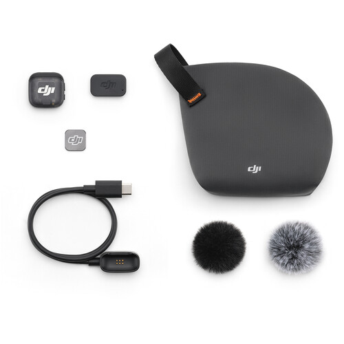 DJI Mic 3 Clip-On Transmitter - Image 6
