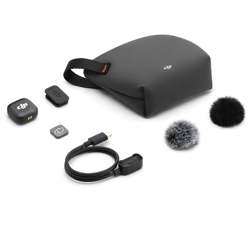 DJI Mic 3 Clip-On Transmitter - Image 7