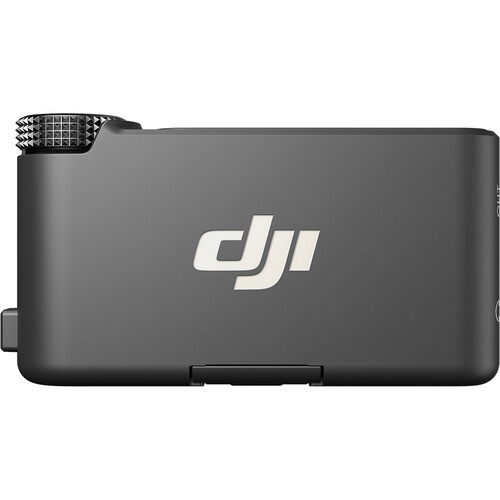 DJI Mic 3 Camera-Mount Wireless Receiver - Image 5